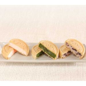 菓心谷常 生クリーム最中(9個)【配送不可地域:離島】【1501581】