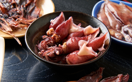 [先行予約]ほたるいかバラエティセット(令和8年4月以降順次発送)【配送不可地域：離島】【1531266】