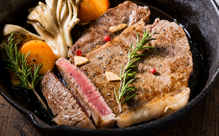 神戸牛ランプステーキ150g×3枚【配送不可地域:離島】【1527771】