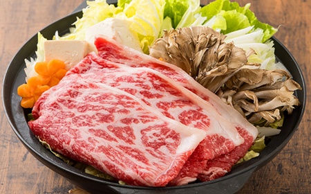 12/22入金分まで年内発送!神戸牛ももかたすき焼き600g(牛脂付き)【配送不可地域:離島】【1527775】