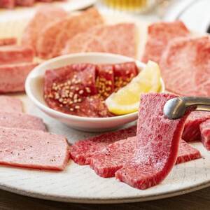 12/22入金分まで年内発送!神戸牛希少部位焼肉セット5種各80g【配送不可地域：離島】【1528379】