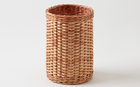 伝統工芸品 杞柳細工のワインホルダー【1538497】