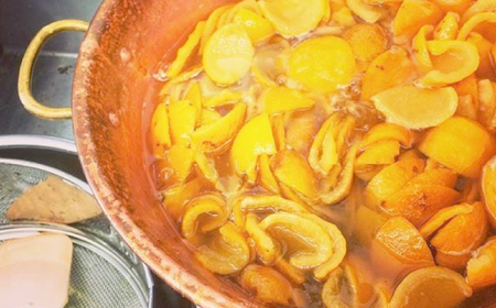 ゆずコンフィ　-養父産　ゆず-【配送不可地域：離島】【1558272】