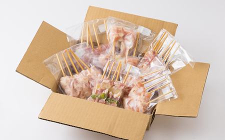 焼き鳥セット おまかせ6種盛り合わせ(もも・ももねぎ・生皮・ハラミ・手羽元など)30本【配送不可地域:離島】【1615128】