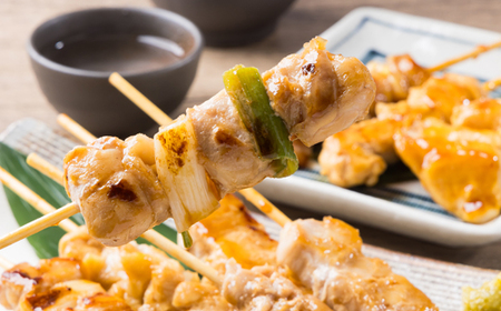 焼き鳥セット おまかせ6種盛り合わせ(もも・ももねぎ・生皮・ハラミ・手羽元など)30本【配送不可地域:離島】【1615128】