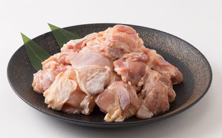 【但馬すこやかどり】唐揚げ用 国産 もも肉カット(1kg×2P)【配送不可地域:離島】【1615131】