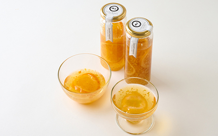 蜂蜜レモネード&生姜レモン茶 2本ギフト【1614796】