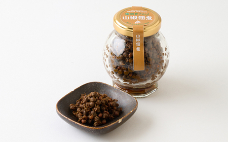 朝倉さんしょ　山椒佃煮【1620166】