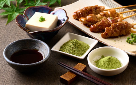 但馬の風 朝倉さんしょ 粉山椒(パウダーとあらびき)と割烹大浜のポン酢セット【1621437】