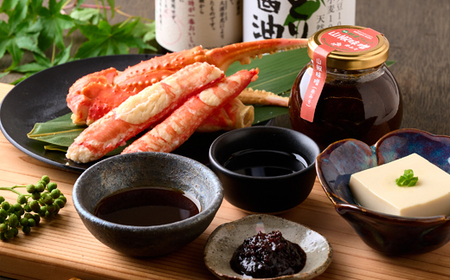 こうのとり醤油と割烹大浜のポン酢と朝倉さんしょ 山椒味噌(赤味噌)のセット【1621464】