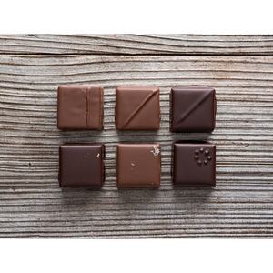 ガナッシュ　-はちみつショコラ6種のコレクション-【配送不可地域：離島】【1558277】