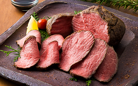 但馬牛ローストビーフ 500g【配送不可地域：離島】【1339945】
