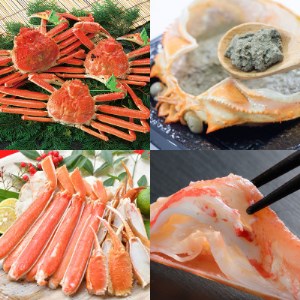 兵庫県香住産 釜茹で松葉ガニ〈冷凍発送〉【11月中旬以降発送】【配送不可地域：離島】【1149882】