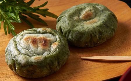 杵つき丸餅・とち餅・よもぎ餅セット(イ)【配送不可地域：離島】【1368998】