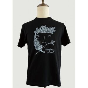 今子 imako「imagine」/ T-shirt・ユニセックス/ サイズL【1412440】 9,800円