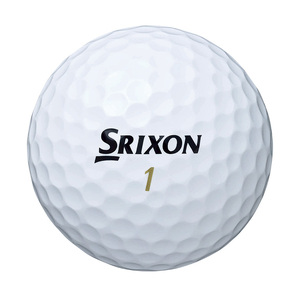 ゴルフボール　スリクソン　ZS D2　ホワイト