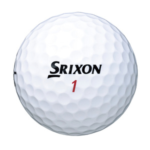ゴルフボール　スリクソンＸmaＸ　WH【１ダース　/１２球入り】