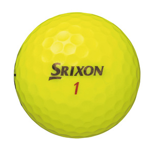 ゴルフボール スリクソンXmaX YL【1ダース /12球入り】
