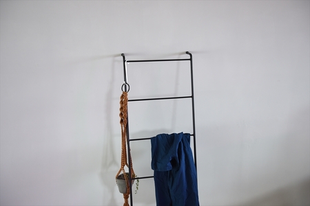 立てかけアイアンラダーラック /　【W standard 】