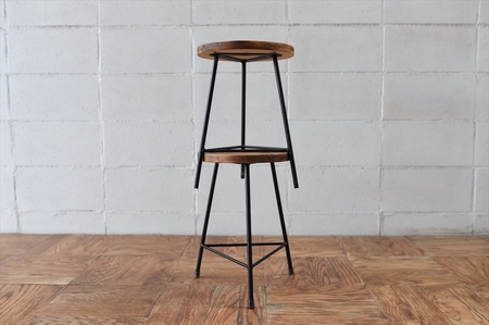 アイアンロースツール　【W standard 】