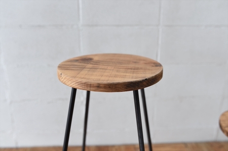 アイアンロースツール　【W standard 】