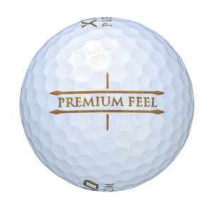ゴルフボール XXIOプレミアム ゴールド 【3ダース /36球入り】