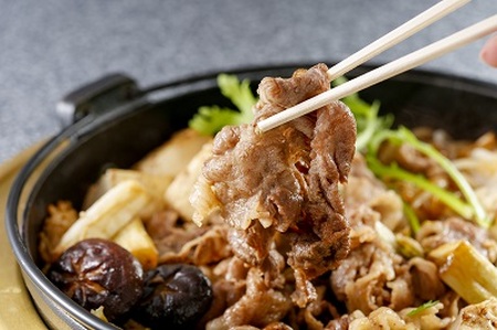 神戸ビーフ すき焼き用 １㎏