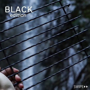 ゴトク390(ブラスト窒化処理・ブラック)