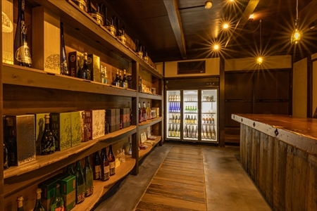 小鼓　純米大吟醸　路上二種節度（葵＋黒牡丹）