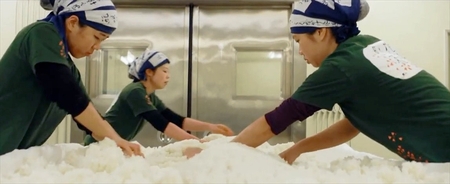 純米大吟醸路上有花参酒節度　720ml×３本セット（ろじょうはなありさんしゅセット）