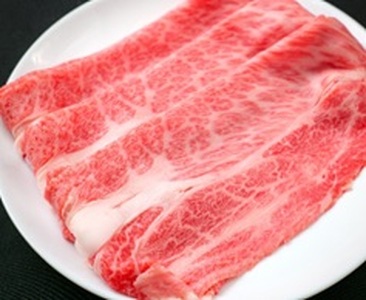 神戸ビ－フＡ５　ロ－スすき焼き肉   450g