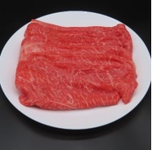 神戸ビ－フＡ５モモ肉　さっぱり赤身しゃぶしゃぶ肉   450g