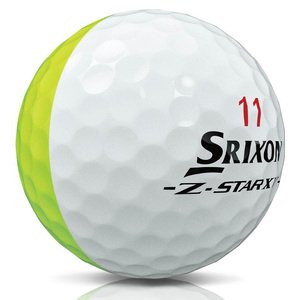 ゴルフボール スリクソン Z-STAR XV DIVIDE 【1ダース/12球入り】