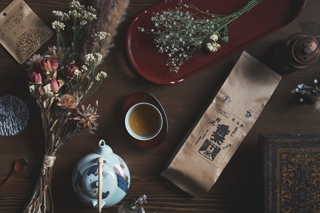 丹波・有機栽培　天日干し赤ちゃん番茶ティーバッグ大 （6g×25個入り）×4袋