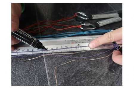 リユース初級練習用ミニパラグライダー