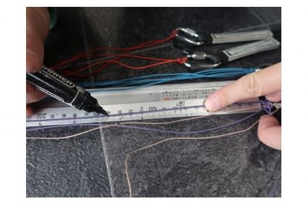 リユース中級練習用ミニパラグライダー