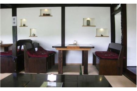 手打ちそば屋のお食事券