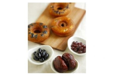 丹波銘菓 美の里庵 丹波三宝 わ焼き 6個セット