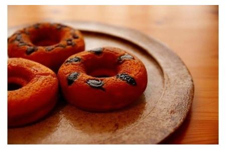 丹波銘菓 美の里庵 丹波三宝 わ焼き 6個セット