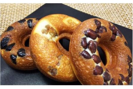 丹波銘菓　美の里庵　丹波三宝わ焼き　12個セット