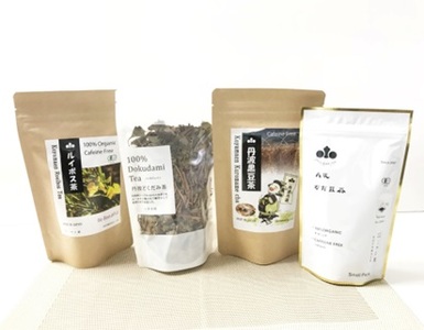 こやま園健康茶セット