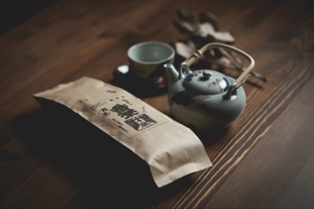 丹波・有機栽培 天日干し赤ちゃん番茶バラ詰め 100g×4袋