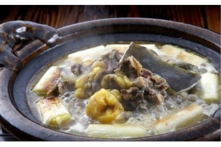 ミシュラン一つ星　丹波の天然すっぽん料理（雪コース）2名様　食事券