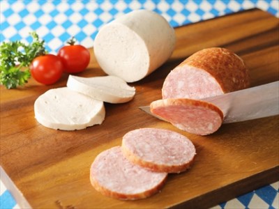 バイエリッシャーホーフ　おすすめソーセージセット