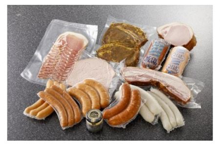 バイエリッシャーホーフ　プレミアムソーセージセット