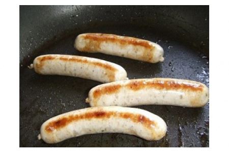 バイエリッシャーホーフ　プレミアムソーセージセット