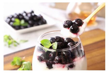 ブルーベリー(冷凍)果実1kg×1袋