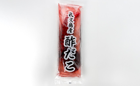 北海道産 酢蛸 1本足 約500g 蛸 珍味 タコ たこ つまみ 肴