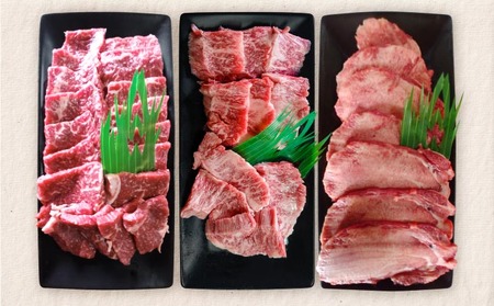 ☆数量限定☆牧場直売「淡路姫和牛」お試し焼き肉セット(カルビ・赤身・タン)