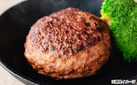 熟成淡路牛100%ハンバーグセット(150g×6個セット)